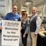 TeleRespiratory Care: Bryan Wattier's Thought-Provoking Talk at Reliable Medical Respiratory Round Up Event