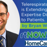 Telerespiratory is extending expertise directly to patients.