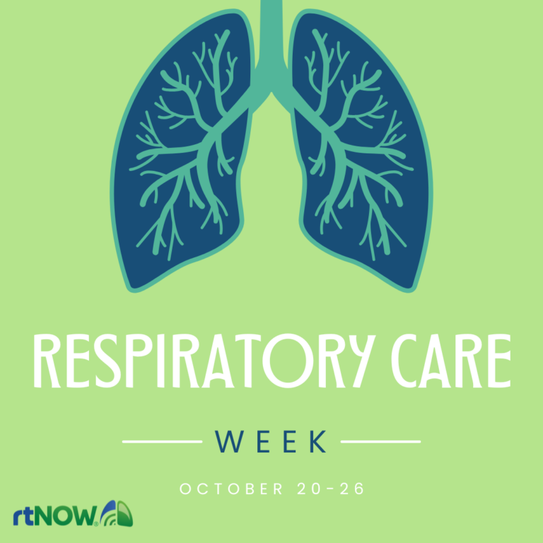 Respiratory Care Week